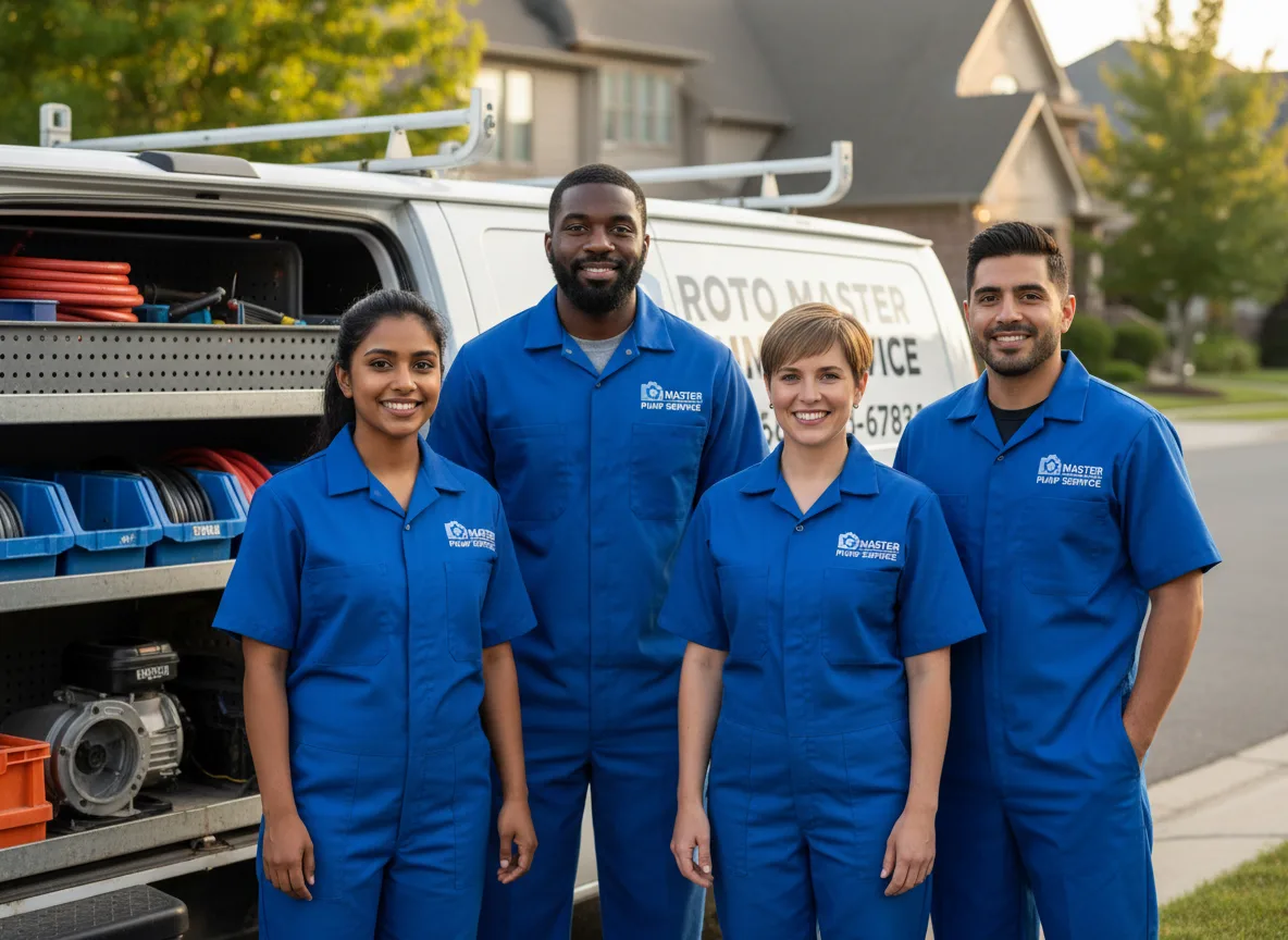 Sump Pump Installation company in Silver Springs, FL